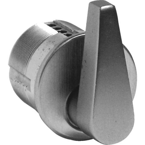 GMS M100TA10B-AT Mortise Thumbturn Cylinder 1in, ADA Adams Rite/Yale, 613/US10B Oil Rubbed Bronze