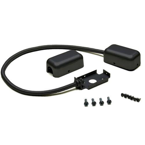 Tuff Strike AL 3818-BK Armored Loop 18in - Black