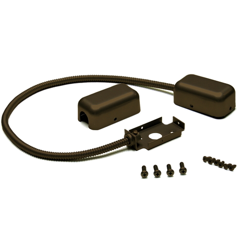 Tuff Strike AL 3818-DU Armored Loop 18in - Oil Rubbed Bronze