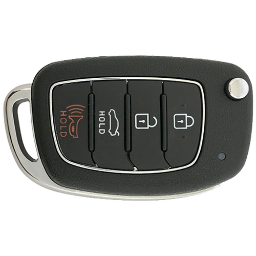 Dormakaba FLIP-HYUN-4B5 Hyundai Sonata Flip Key
