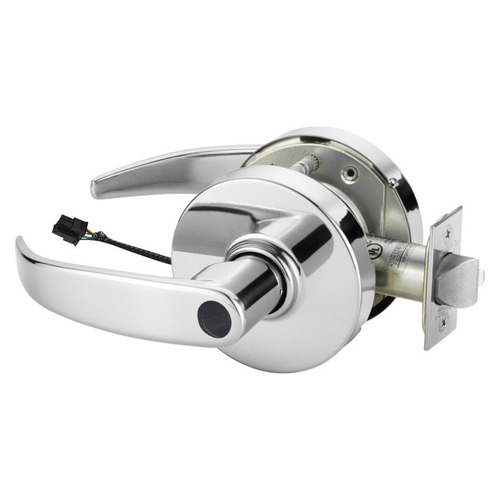 Sargent 28LC-10G71-12V LP 26 Electric Cylindrical Lock