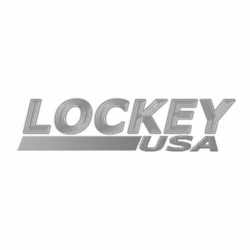 Lockey USA 1150 DC MG R Pushbutton Lock
