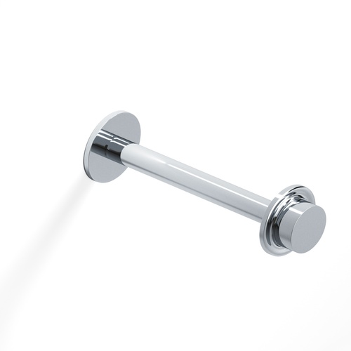 Colonial Bronze ER11026 ER110 Contemporary Pull-Out Garment Rod, 1.5